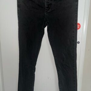 Levi's Black Skinny Jeans Modern Fit